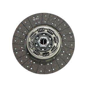 212减震盘395大扭矩