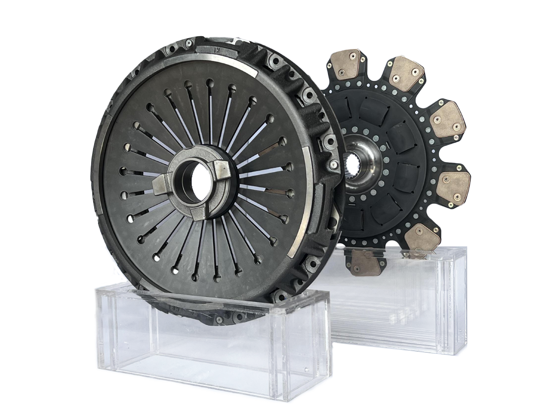 金属陶瓷445离合器总成 金属陶瓷445离合器总成