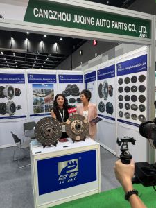 2026年泰国（曼谷）国际汽车零部件展览会 5.13-15日，展位号：AN21，欢迎您